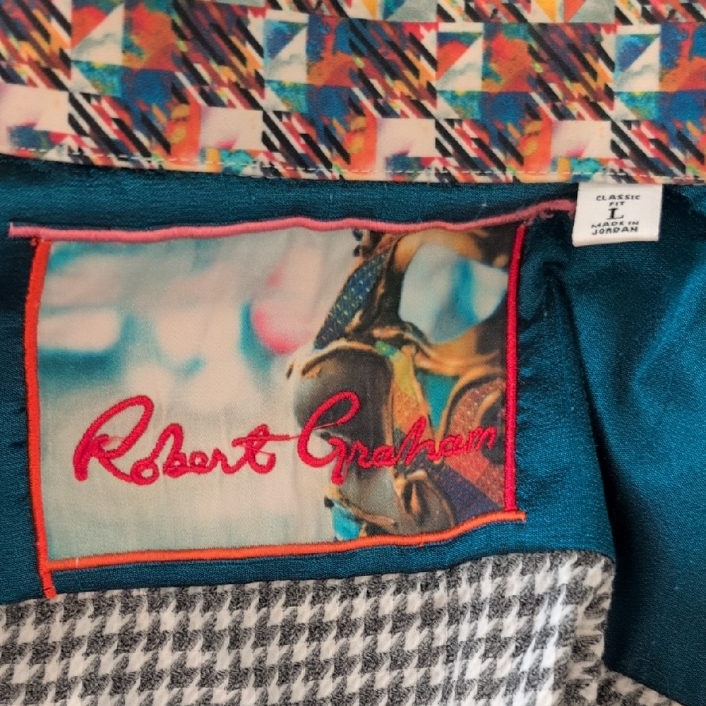 Robert Graham Multicolor Shirt